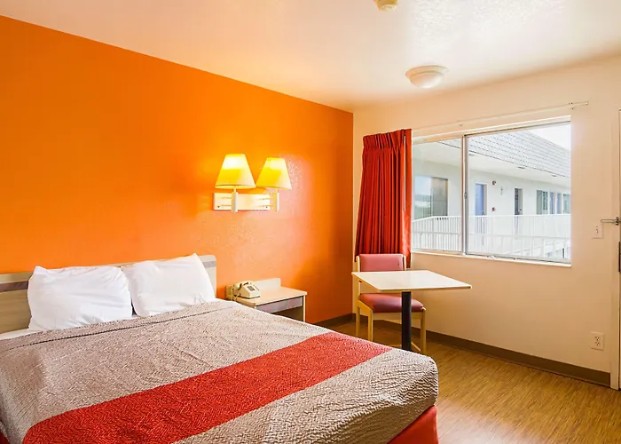 Hotel 6-laramie, Wy Laramie