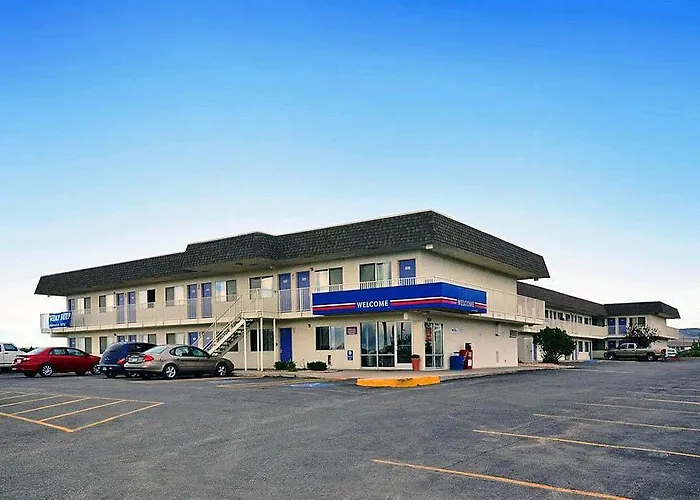 Hotel 6-laramie, Wy 3*