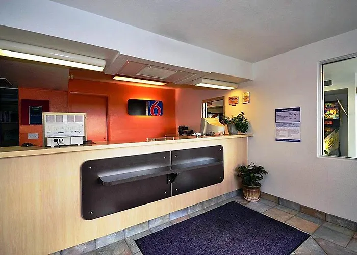 Hotel 6-laramie, Wy 3*